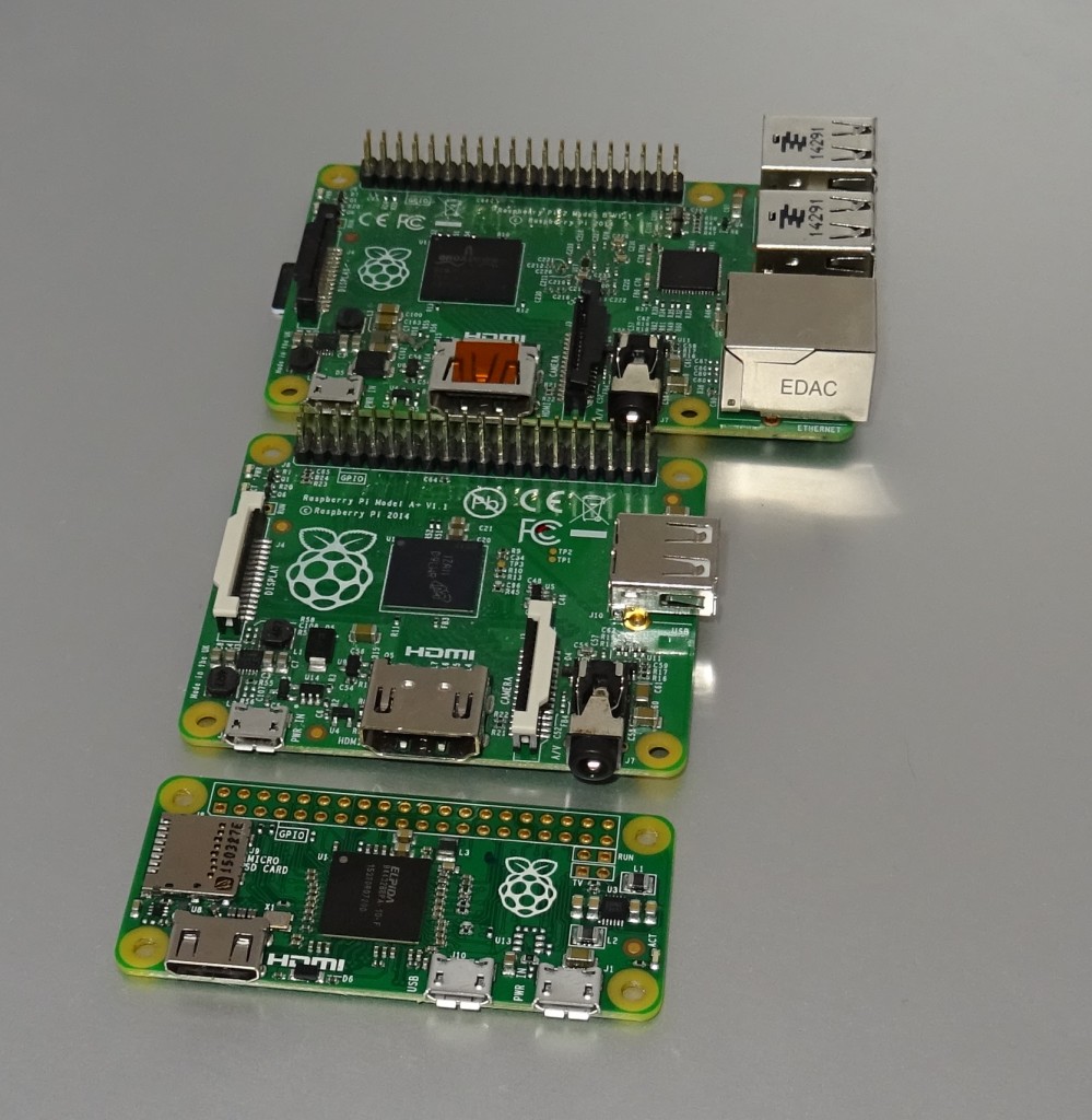 Mais que faire avec le Raspberry Pi Zero ? Le journal du lapin