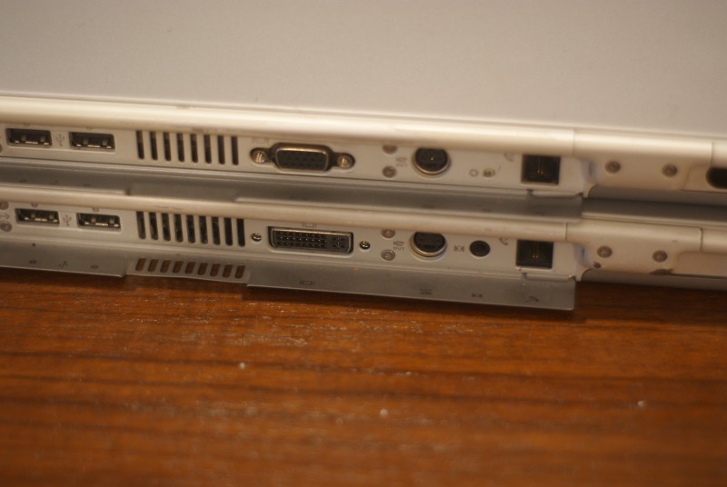 VGA vs. DVI