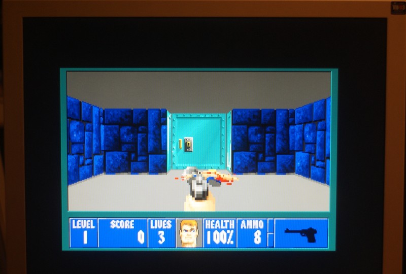 Wolfenstein 3D