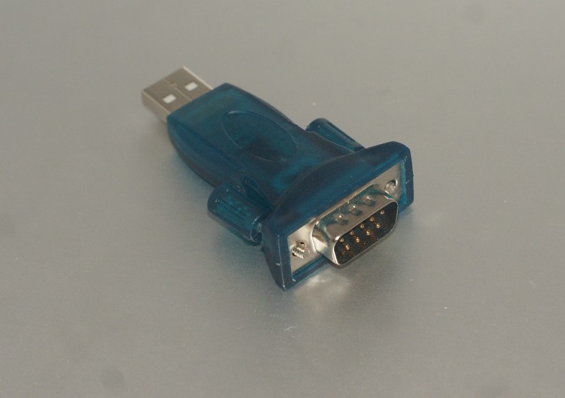 Un USB / série