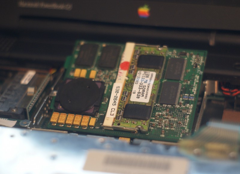 Chipset et RAM