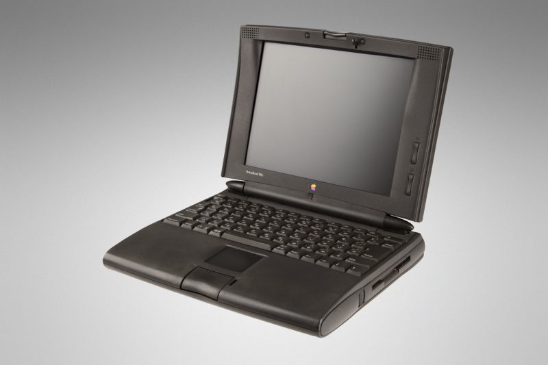 PowerBook 550c japonais