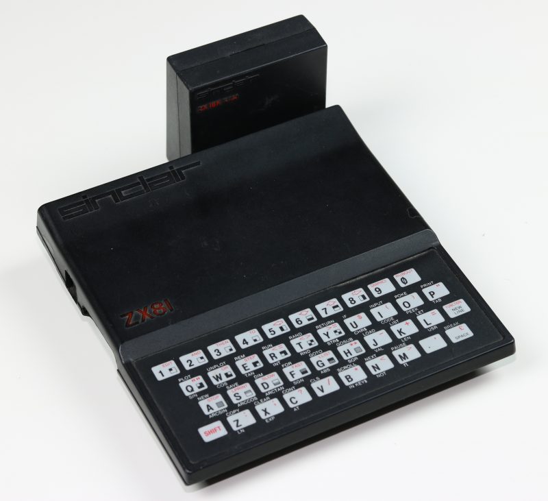 Un ZX81