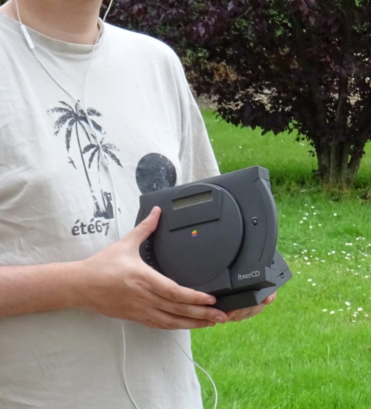 Pas très portable