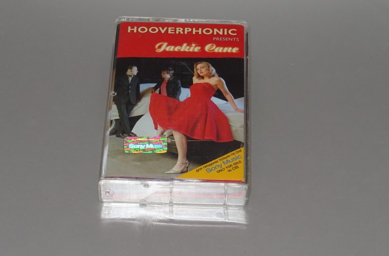 Hooverphonic presents Jackie Cane