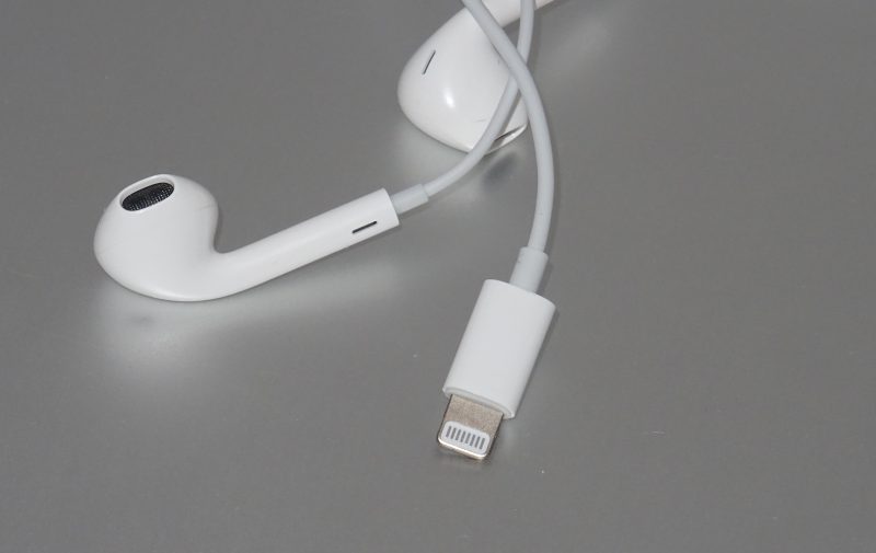 EarPods Lightning