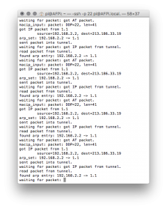 Connecter un vieux Mac à Internet avec MacTCP | Le journal du lapin