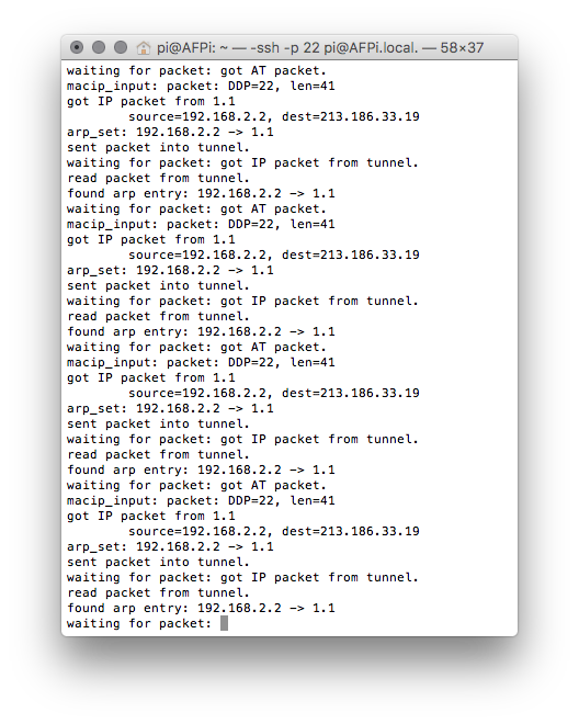 Connecter un vieux Mac à Internet avec MacTCP | Le journal du lapin