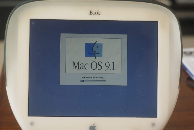 Mac OS 9.1