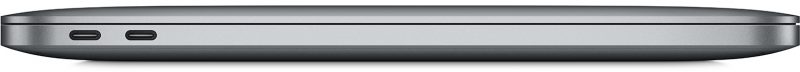 Les ports Thunderbolt 3