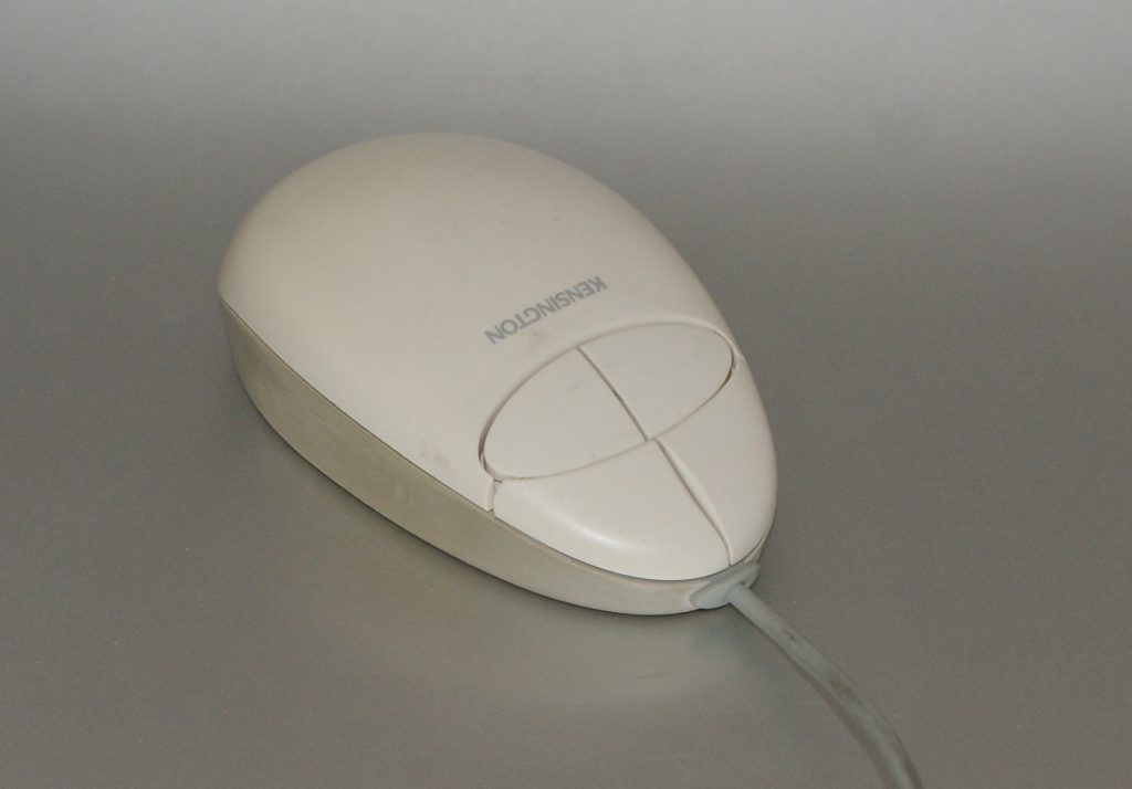 Kensington ADB Mouse
