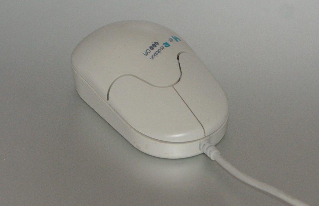 ADB mouse