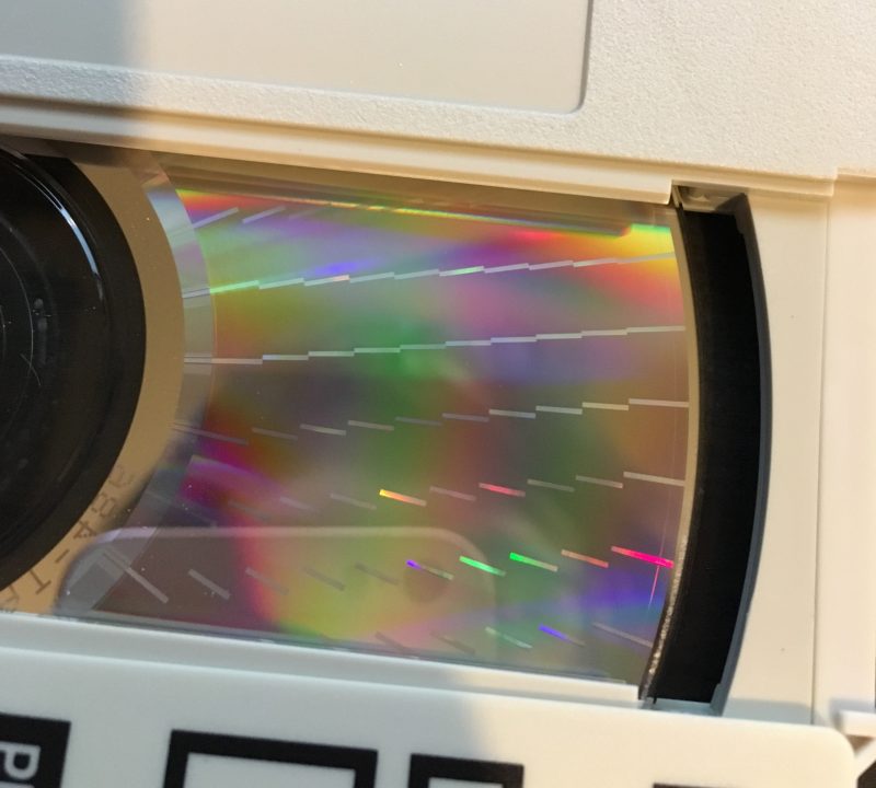 Un disque PD