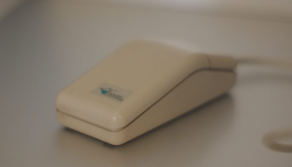 Mouse Systems les souris optiques des années 80 Le journal du lapin Mouse Systems les souris optiques des années 80 Le journal du lapin