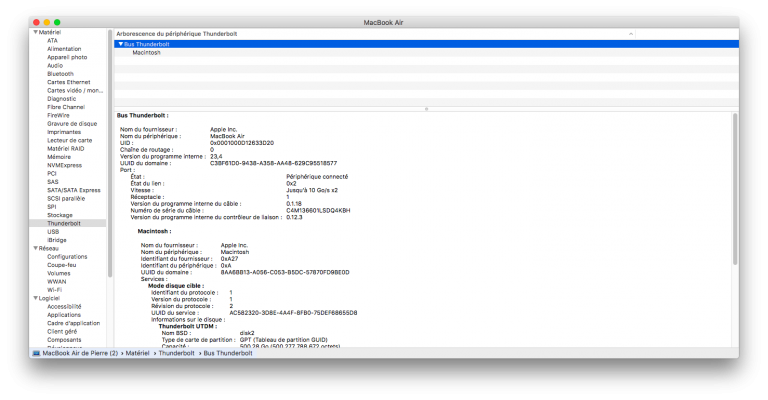 target disk mode without firewire