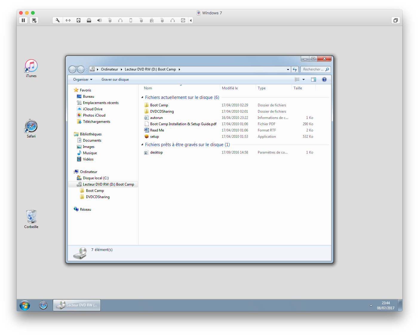 Les DVD hybrides de Mac OS X - Le journal du lapin