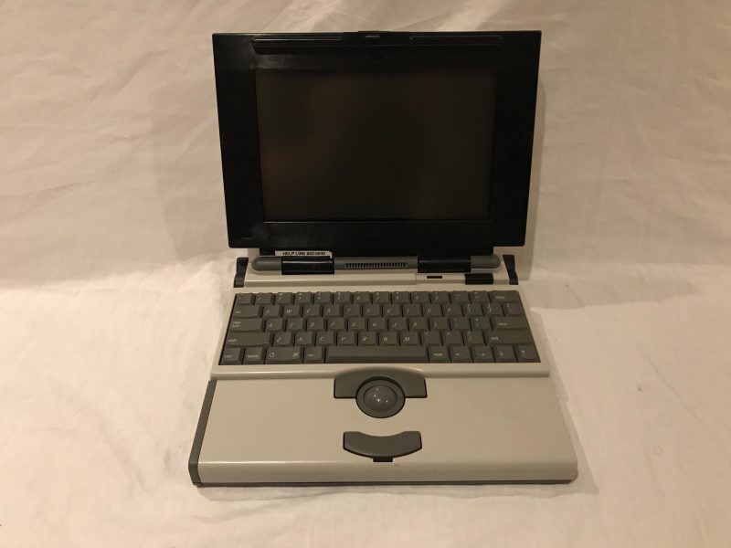 The PowerBook