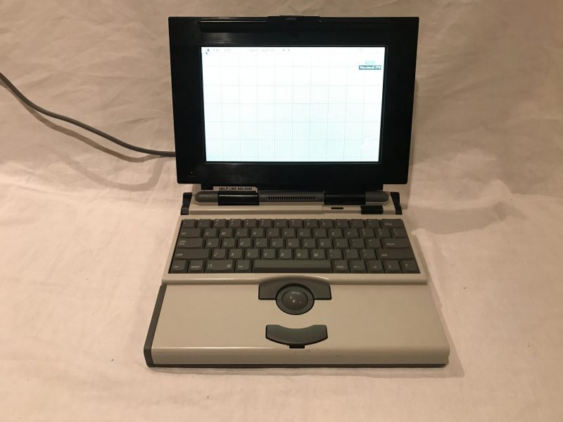 The PowerBook