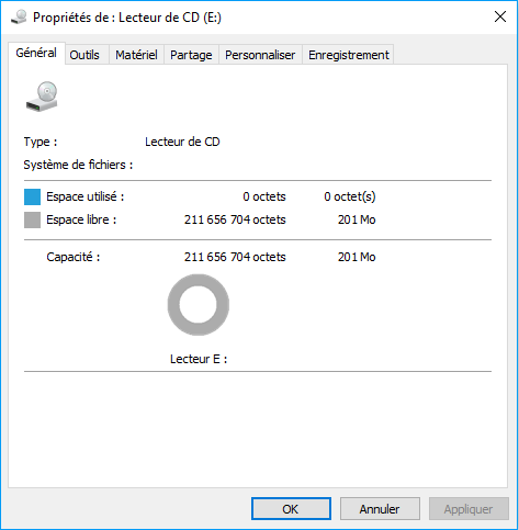 RipGo, le graveur de CD 8 cm - Le journal du lapin