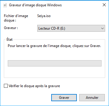 RipGo, le graveur de CD 8 cm - Le journal du lapin