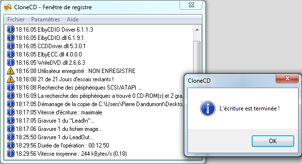 RipGo, le graveur de CD 8 cm - Le journal du lapin