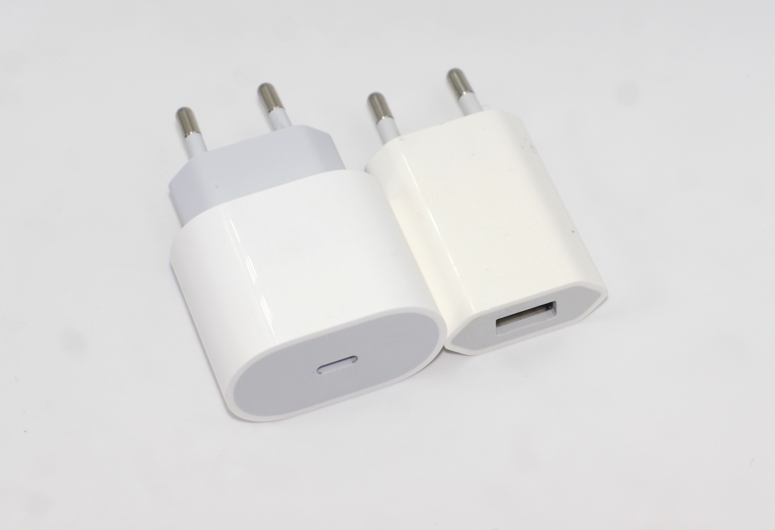 Petit test du chargeur USB-C 18 W d'Apple – Le journal du lapin