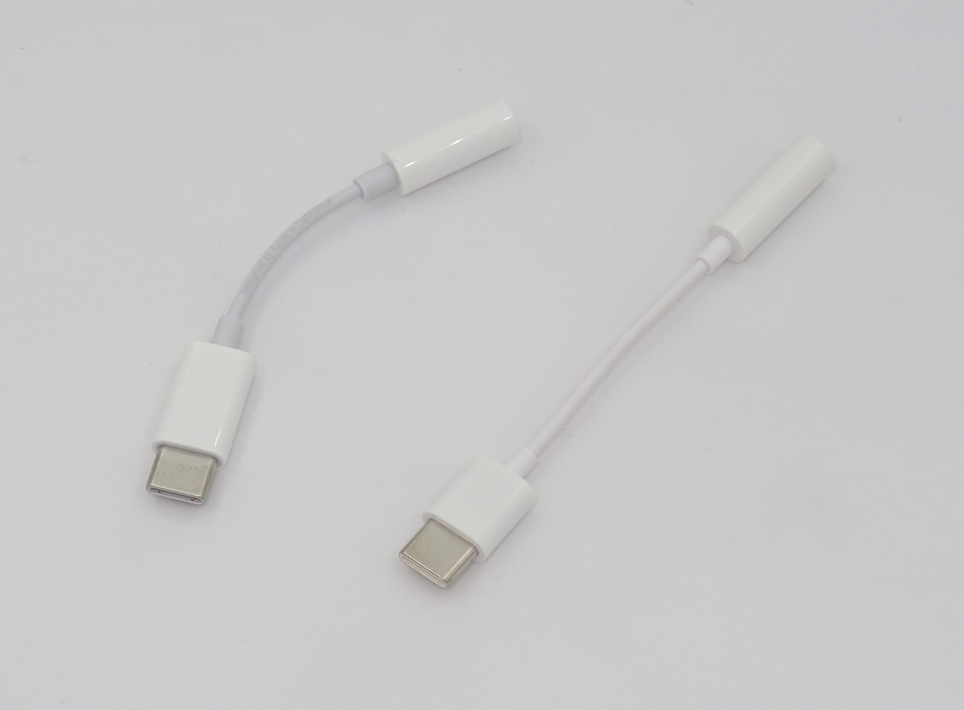 L'adaptateur USB-C vers jack 3,5 mm Apple est plus puissant aux États-Unis