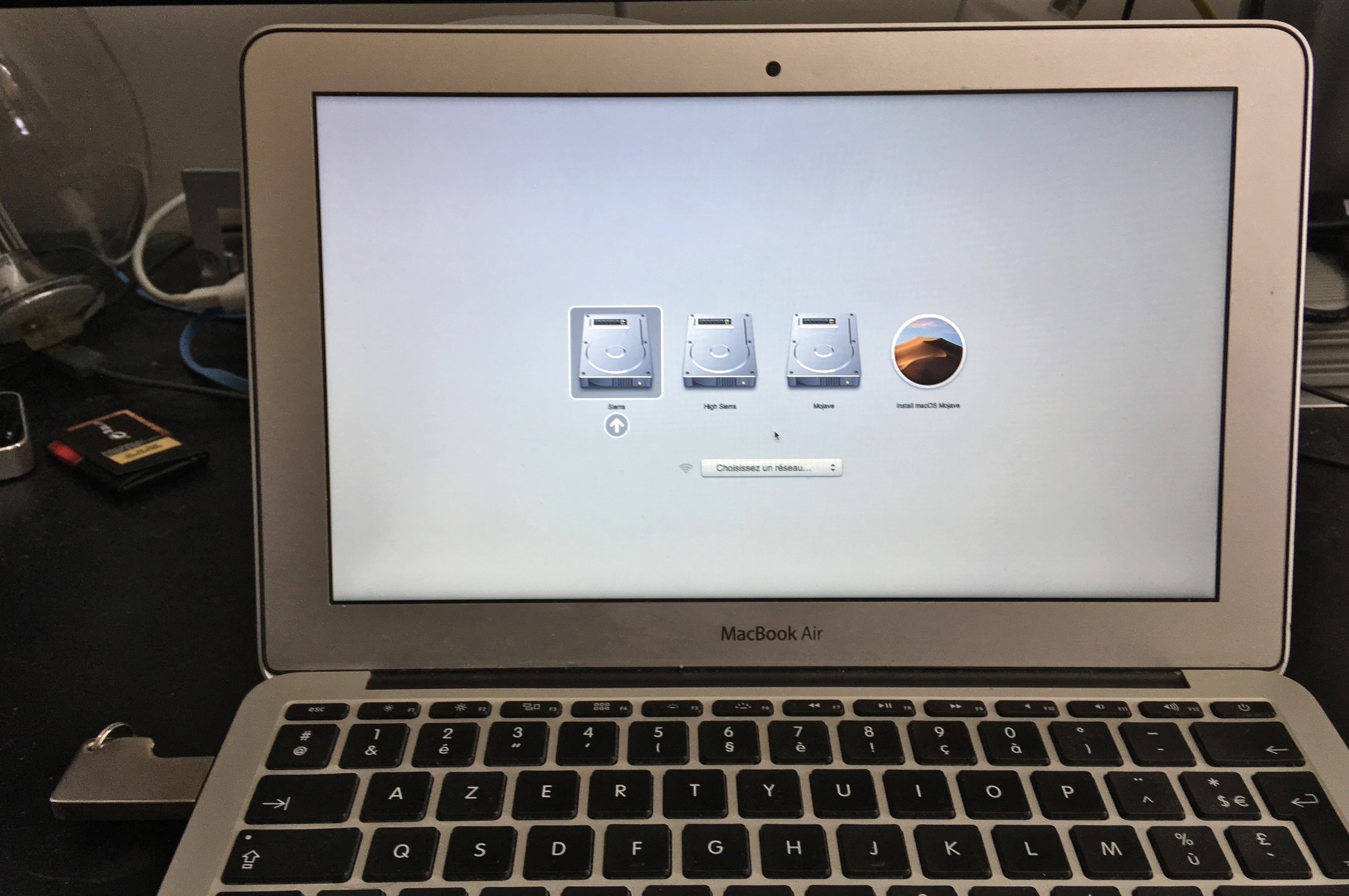 Créer une clé USB pour macOS depuis Windows 10 – Le journal du lapin