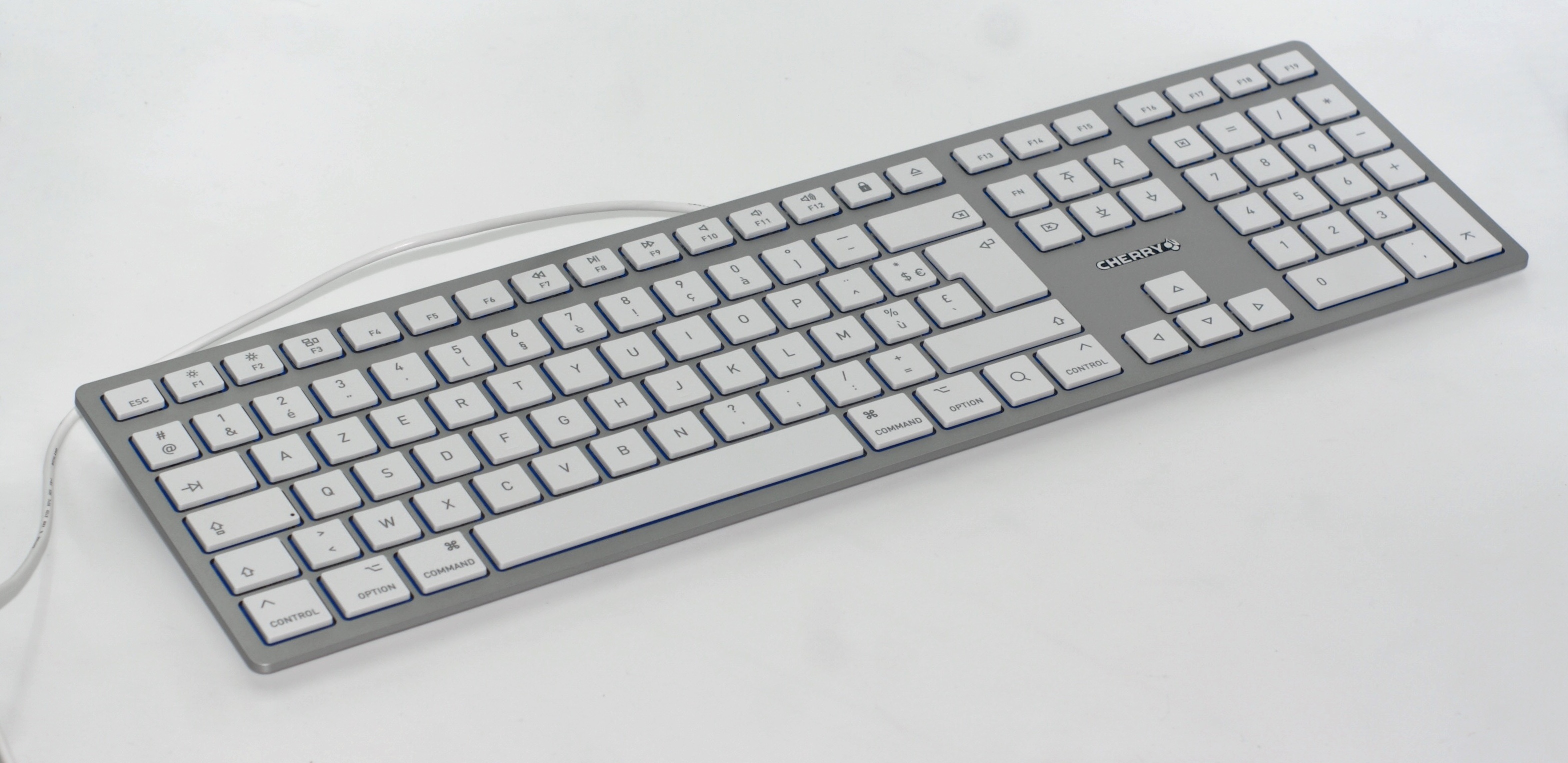 Cherry KC 6000 Slim : meilleur prix, test et actualités - Les