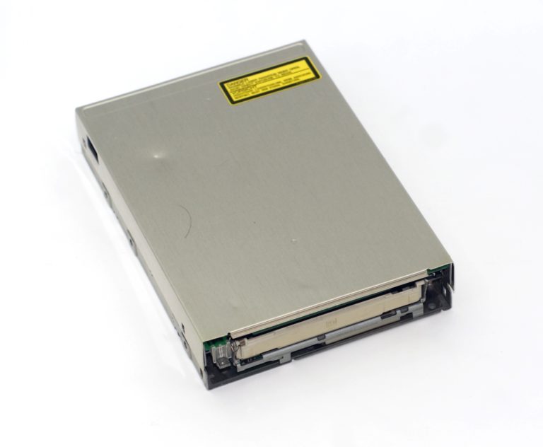 Le MiniDisc Data (introduction) Le journal du lapin