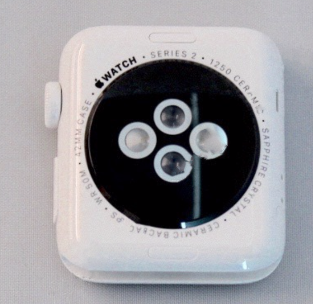 numero serie apple watch