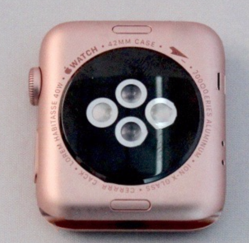 numero serie apple watch