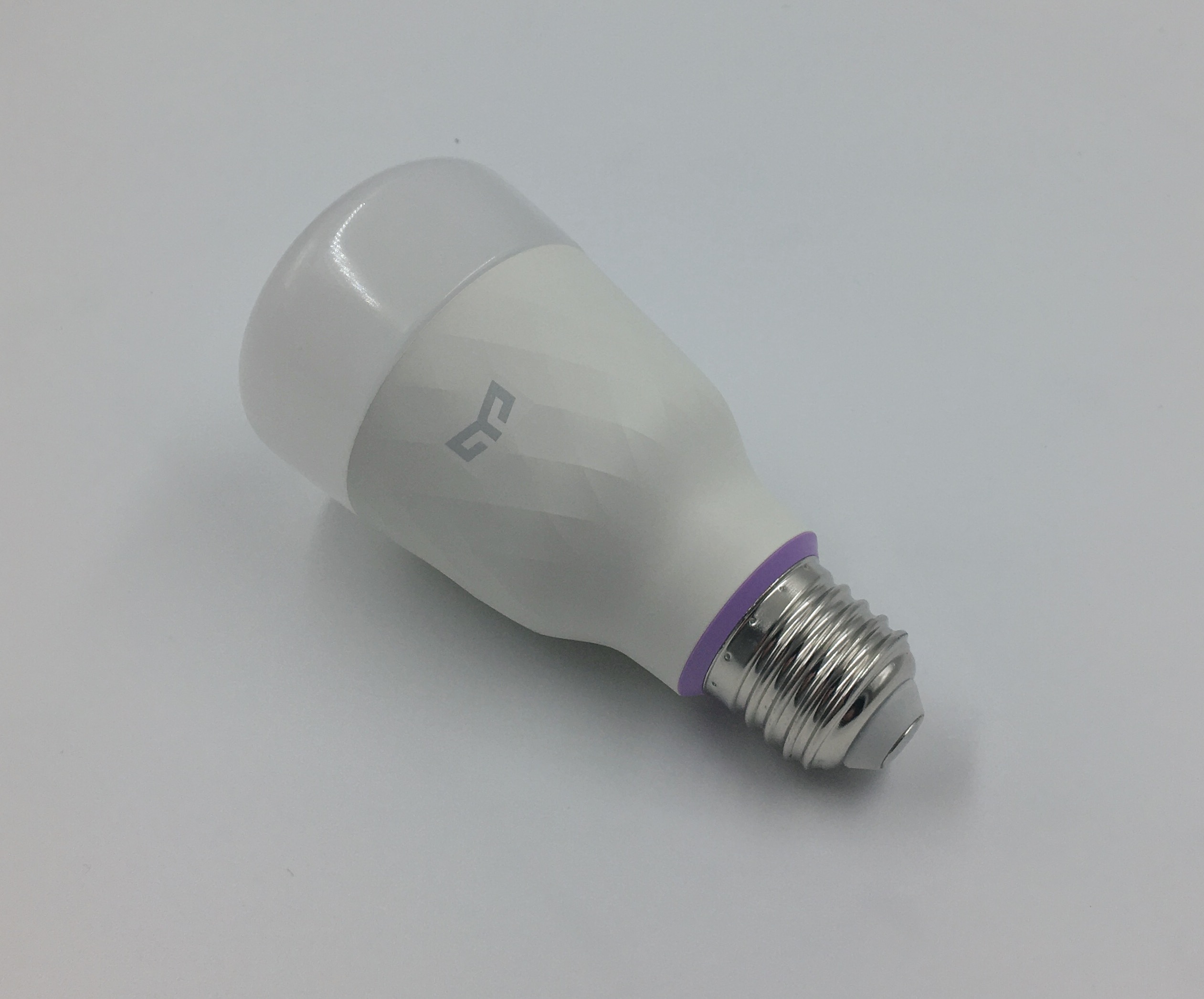 Test d'une ampoule Yeelight HomeKit – Le journal du lapin