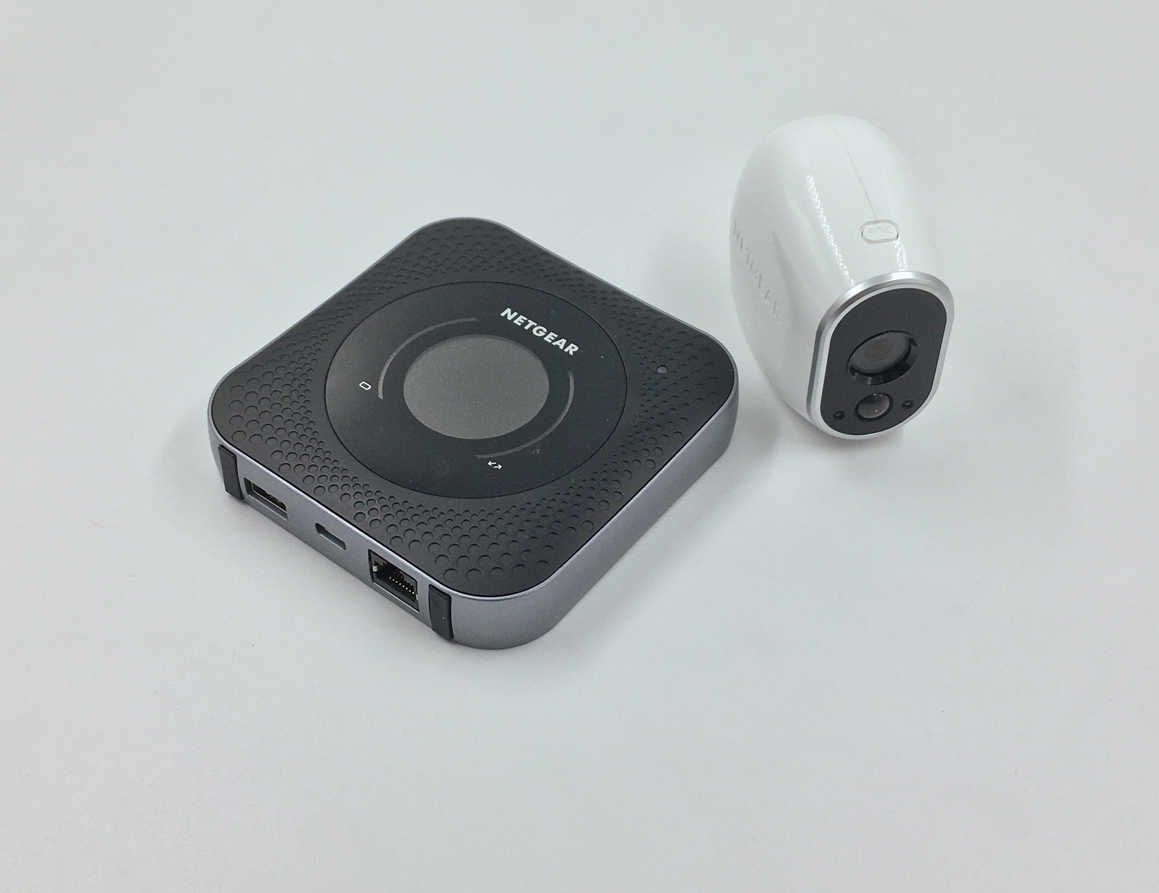 netgear m1 arlo
