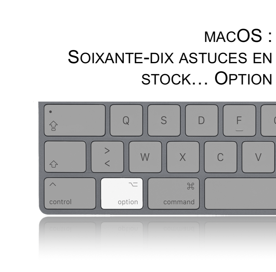 20 скрытых способов использования кнопки option (alt) на Mac в сочетании с шортк