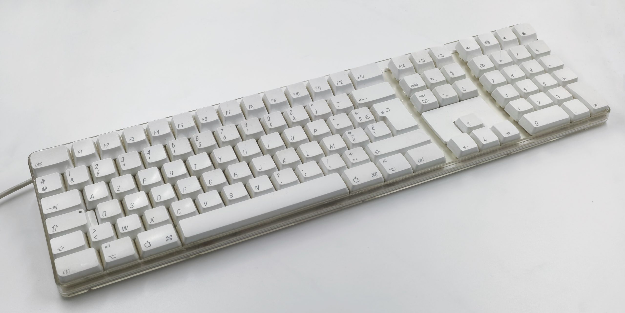 LogicKeyboard, les claviers Apple pour les pros du raccourci – Le journal  du lapin