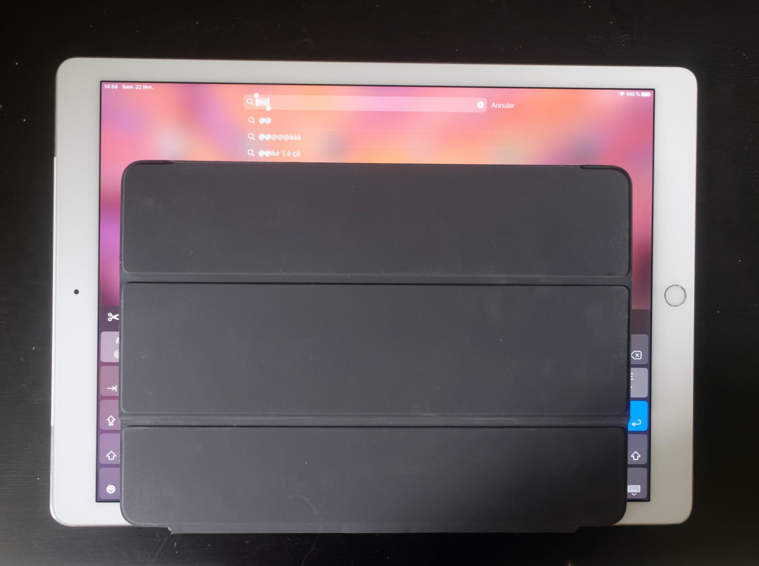 L'USB 3.0 de l'iPad Pro de 2015 – Le journal du lapin