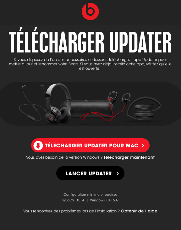 beats updater for mac os x 10.9.5 beats updater for mac os x 10.9.5