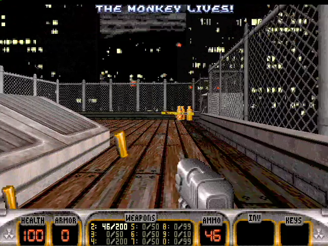 duke nukem 3d easter eggs