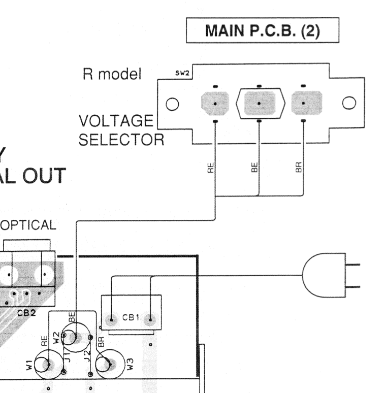 Démodulateur YAMAHA APD-1 | Kaufen auf