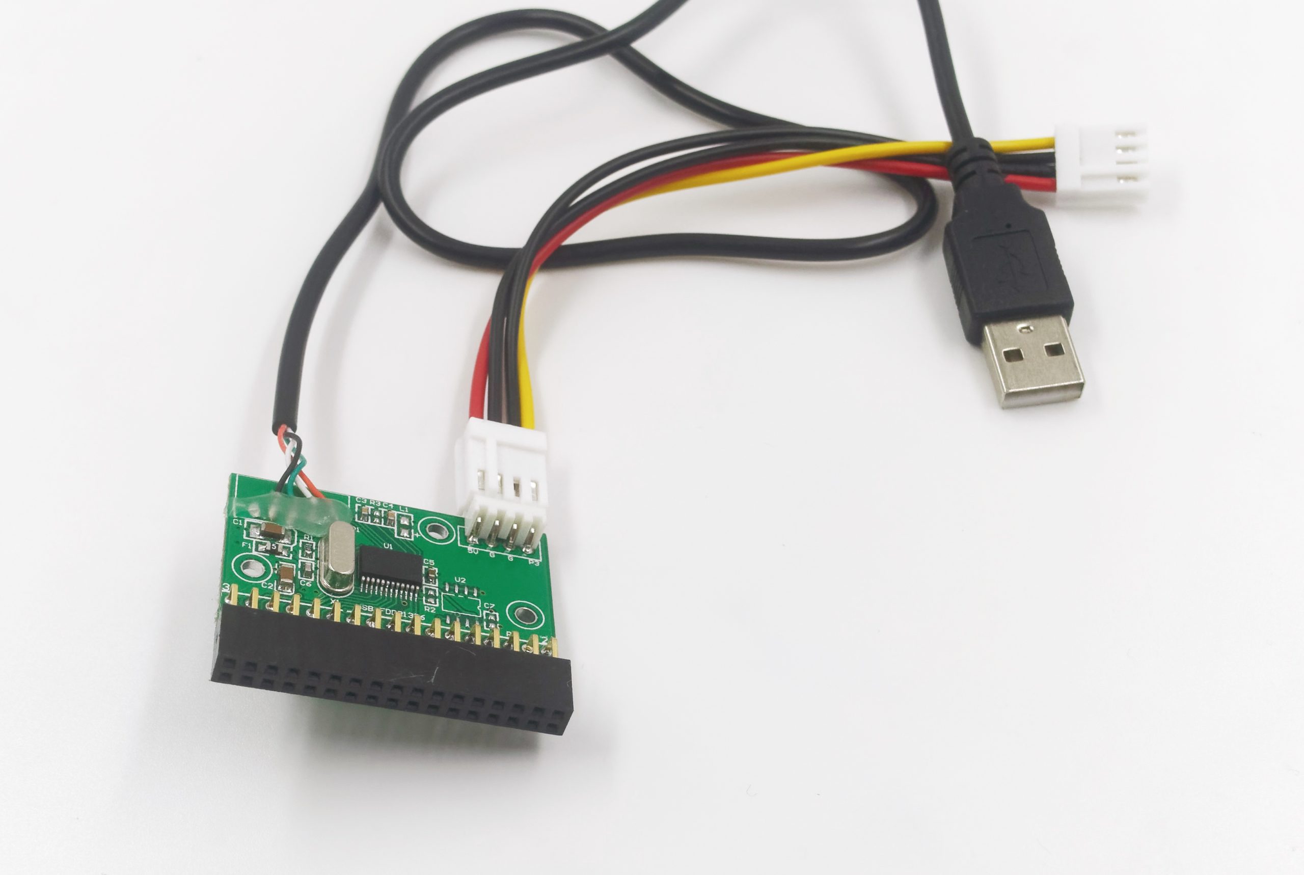 Un adaptateur USB pour les lecteurs de disquettes de PC – Le journal du  lapin