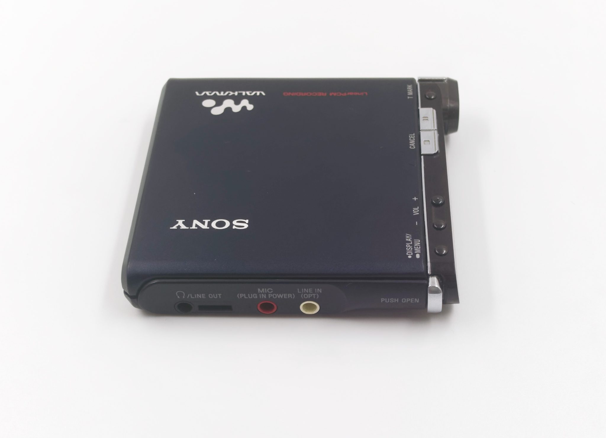 MZRH1, le lecteur MiniDisc qui télécharge Le journal du lapin