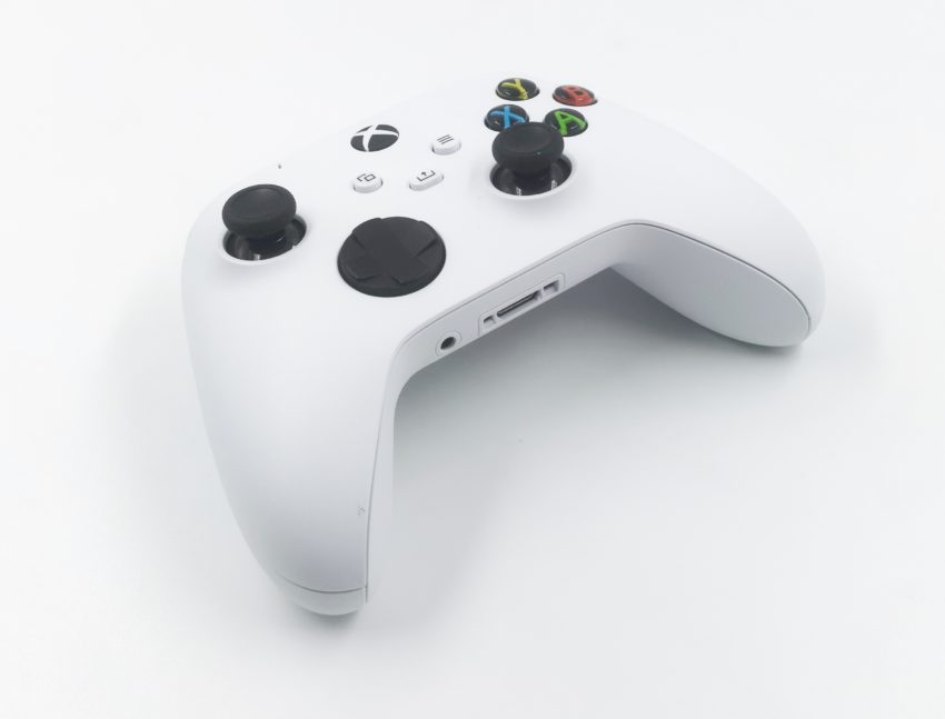 Manette Xbox Series, comment passer facilement du PC à la console