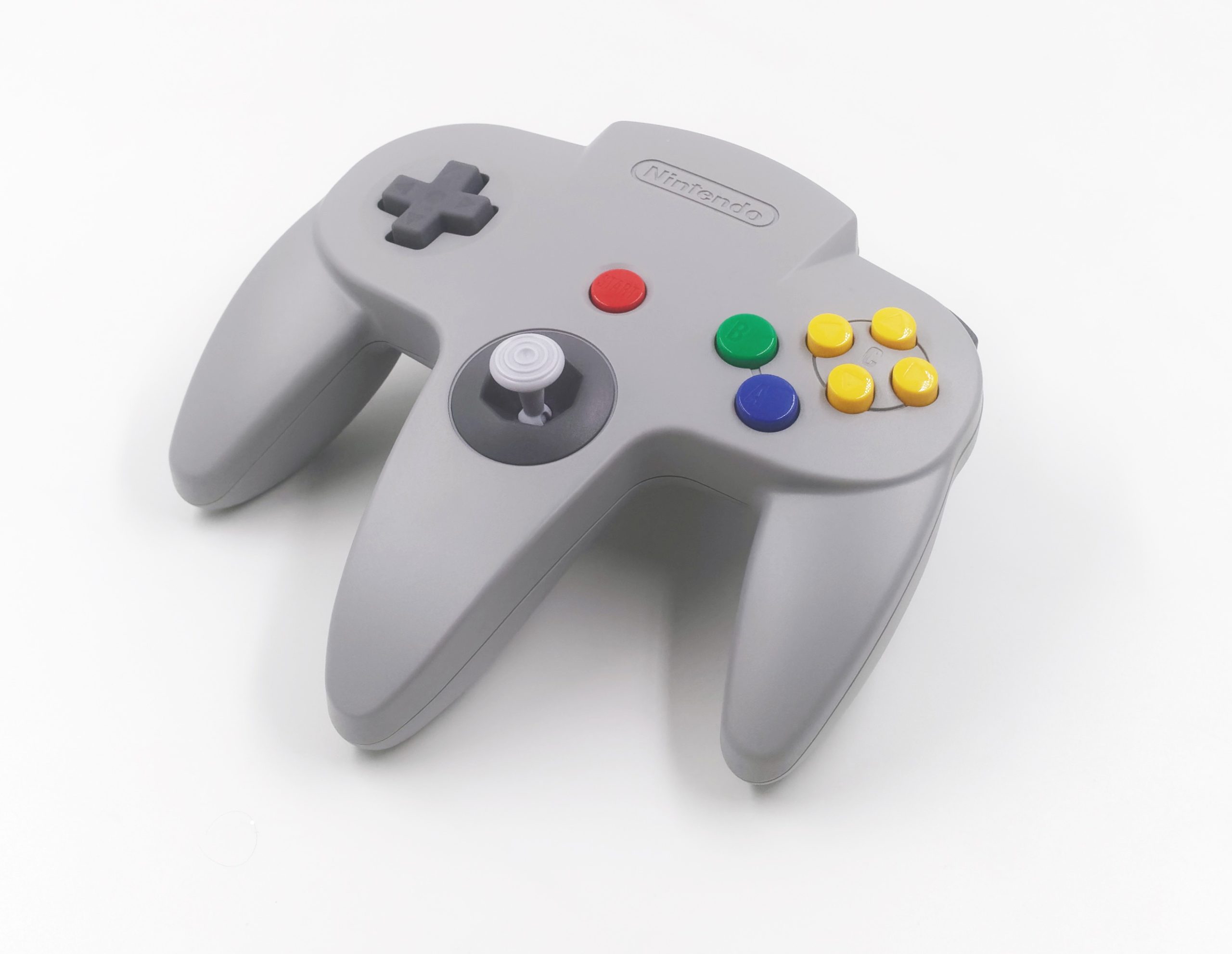 Petit test : la manette Nintendo 64 pour Nintendo Switch Online