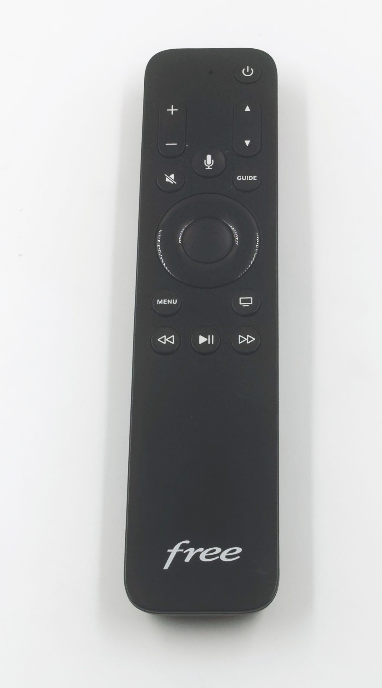 La télécommande pour Apple TV de chez Free : petit test – Le journal du  lapin