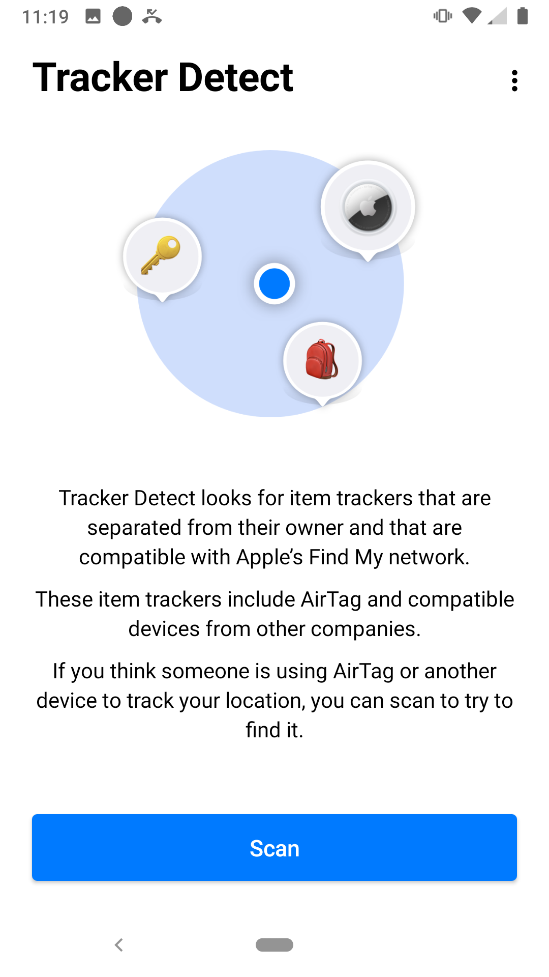 Apple lance l'application Tracker Detect pour Android : à quoi sert-elle ?