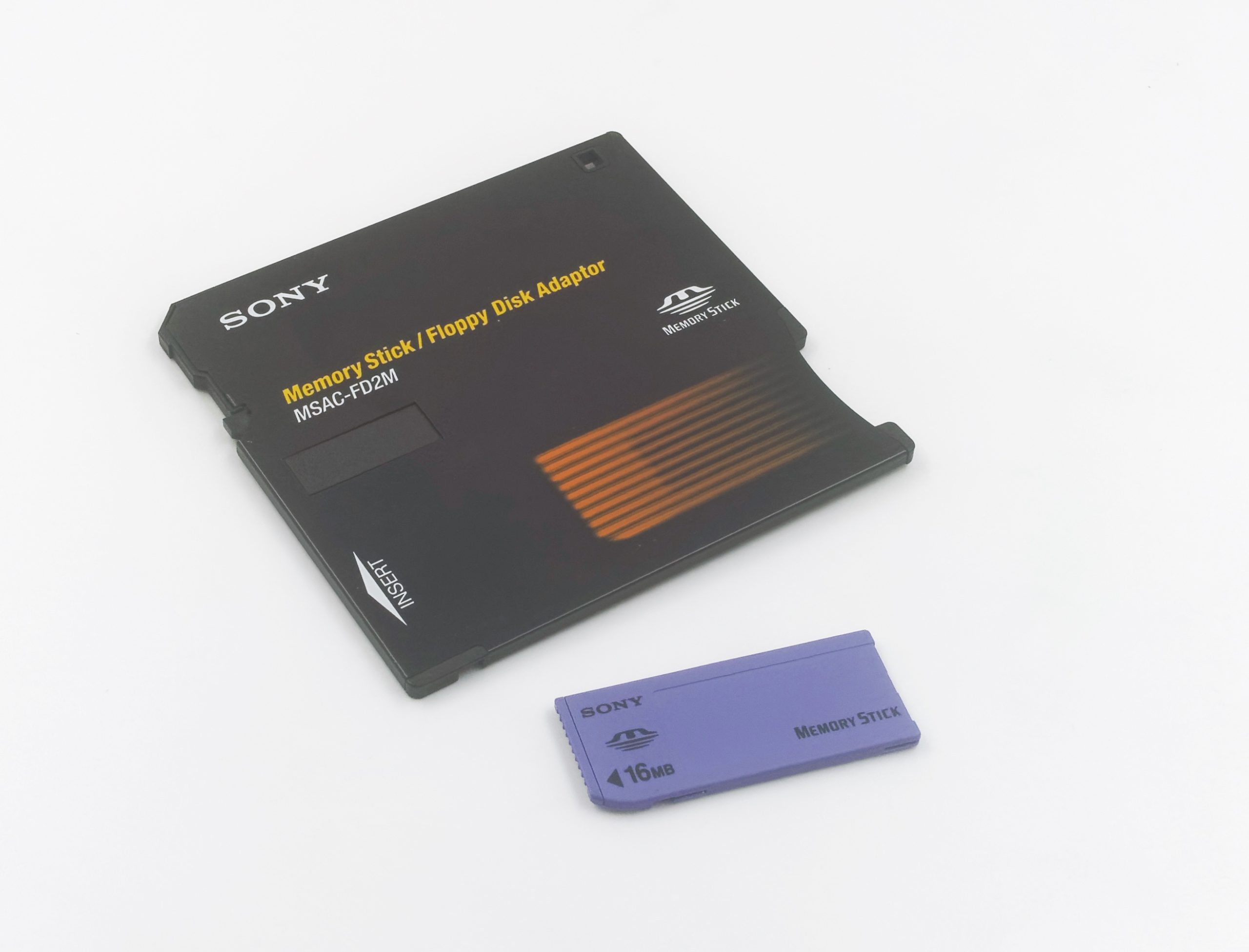 FlashPath, la disquette lecteur de cartes mémoire Memory Stick