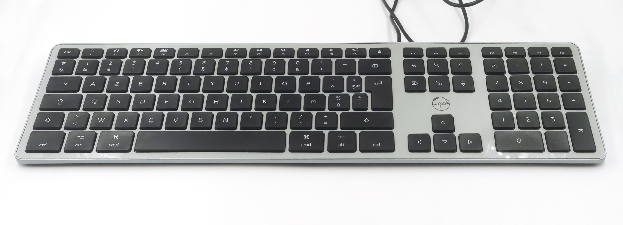 clavier mac filaire Apple français avec pavé numérique occasion