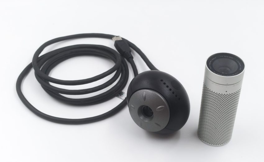 Le cas des (autres) webcam FireWire Le journal du lapin