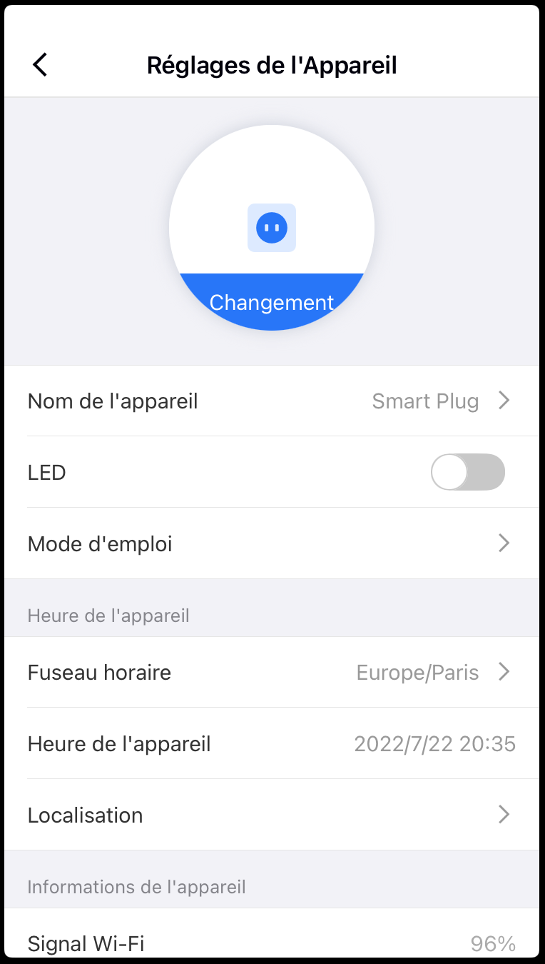 Test rapide : une prise connectée HomeKit Meross – Le journal du lapin